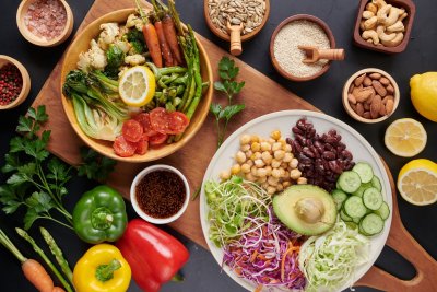 Veganisme en vegetarisme: past het in jouw levensstijl?