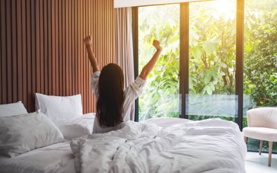 Een goede nachtrust zorgt voor activiteit: dit zijn de accessoires die je fit door de nacht en dag heen helpen