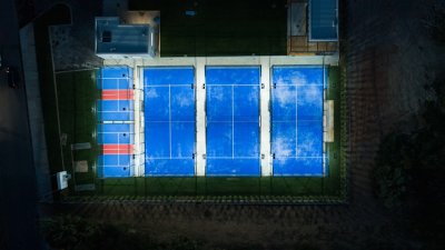 Waarom padel intensiever is dan het eruitziet